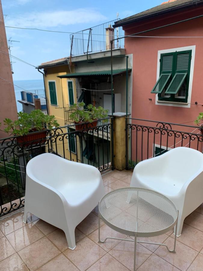 Casa Duke Villa Corniglia Buitenkant foto