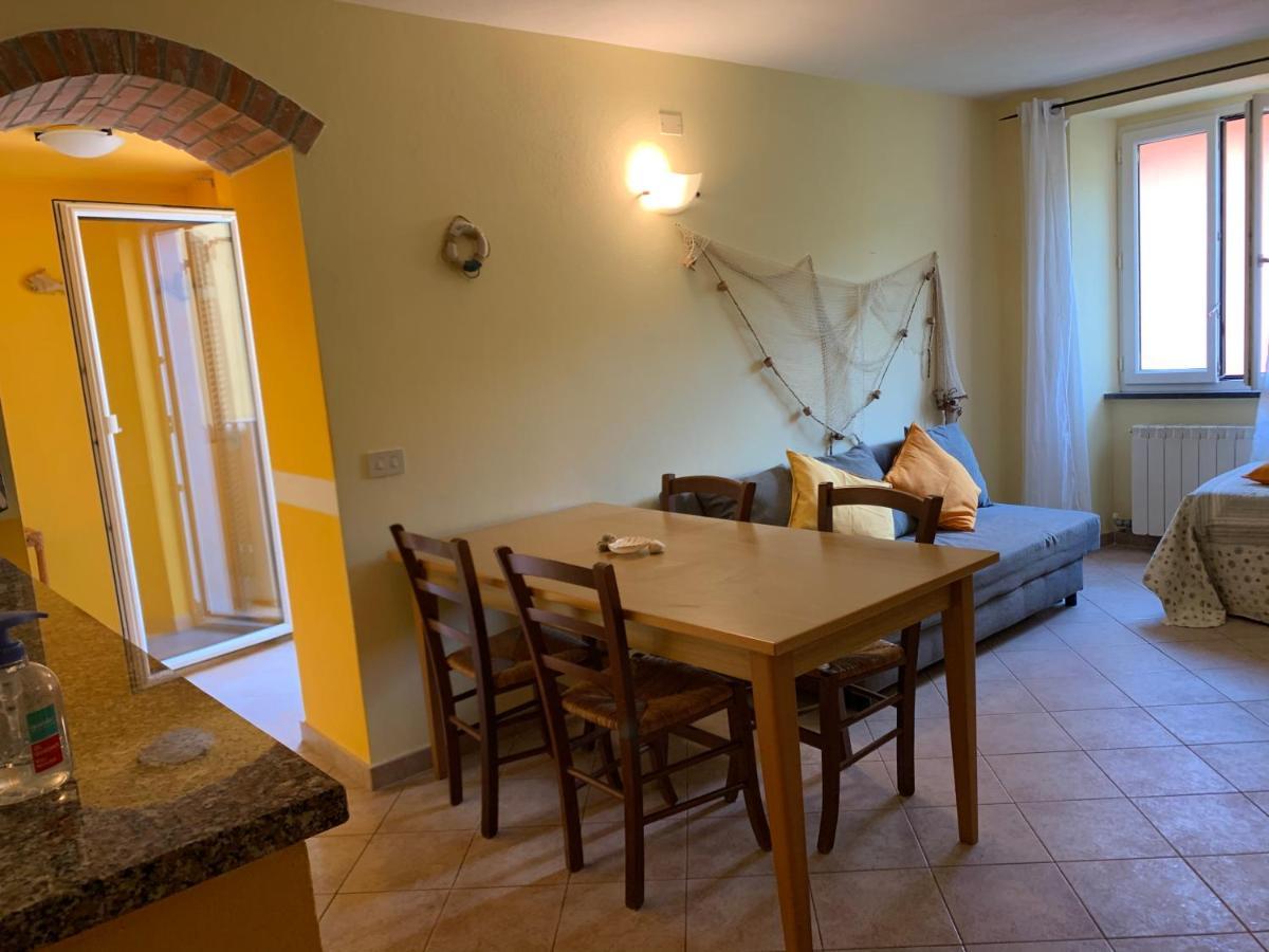 Casa Duke Villa Corniglia Buitenkant foto