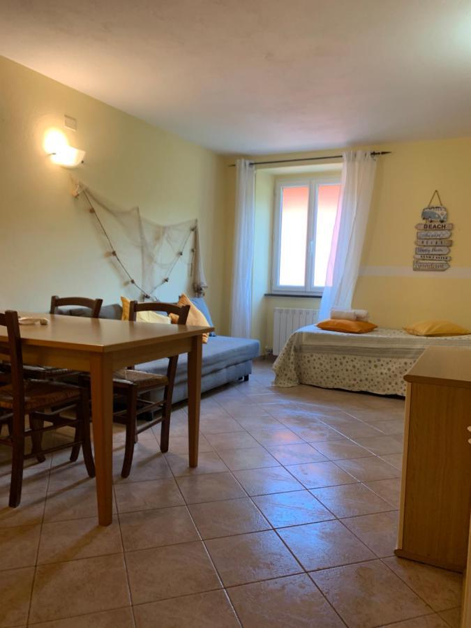 Casa Duke Villa Corniglia Buitenkant foto
