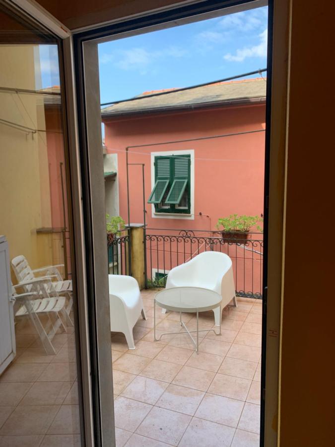 Casa Duke Villa Corniglia Buitenkant foto