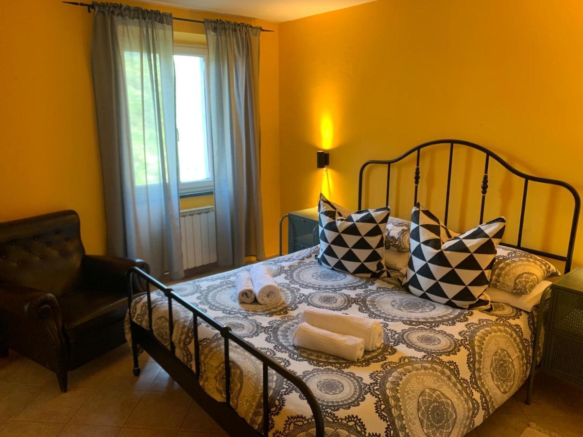 Casa Duke Villa Corniglia Buitenkant foto