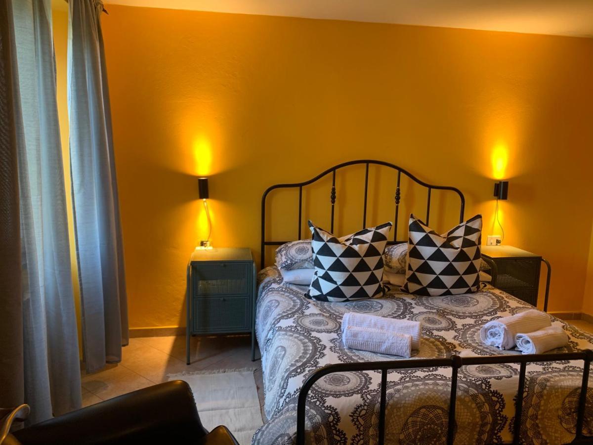 Casa Duke Villa Corniglia Buitenkant foto