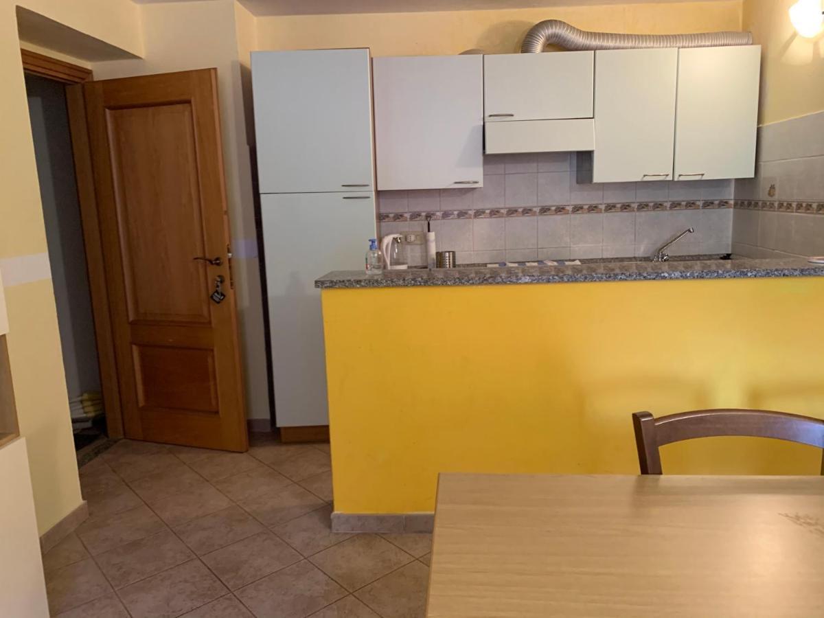 Casa Duke Villa Corniglia Buitenkant foto