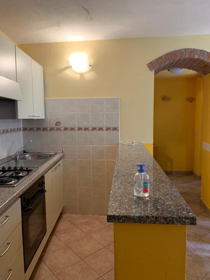 Casa Duke Villa Corniglia Buitenkant foto