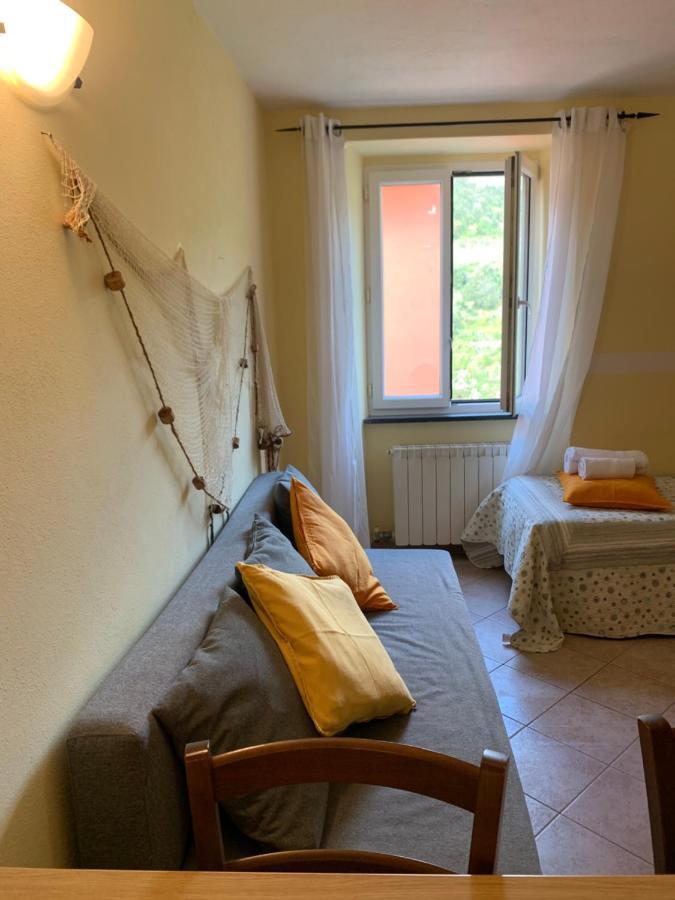 Casa Duke Villa Corniglia Buitenkant foto