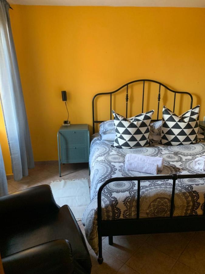 Casa Duke Villa Corniglia Buitenkant foto