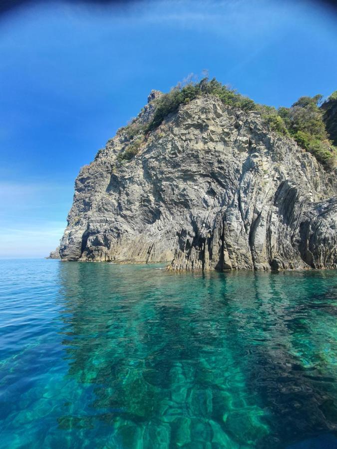 Casa Duke Villa Corniglia Buitenkant foto