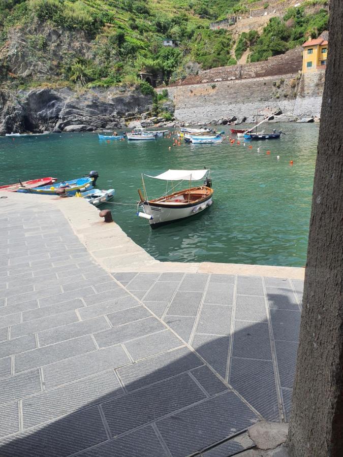 Casa Duke Villa Corniglia Buitenkant foto