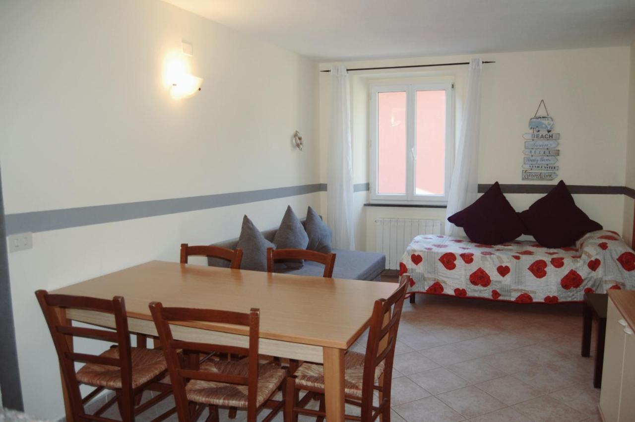 Casa Duke Villa Corniglia Buitenkant foto