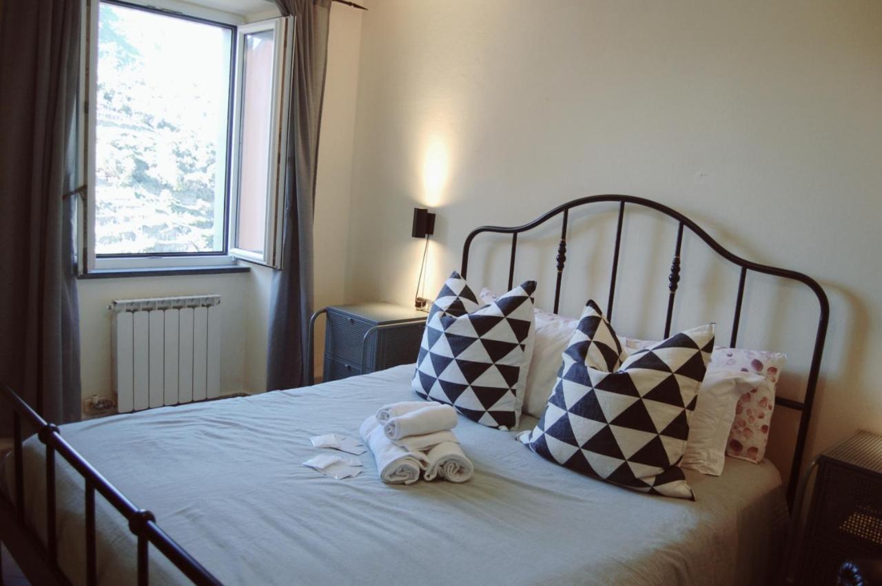 Casa Duke Villa Corniglia Buitenkant foto