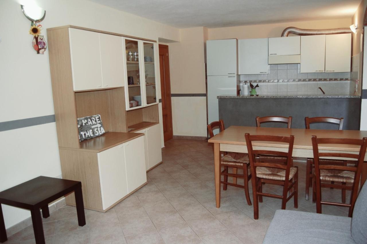 Casa Duke Villa Corniglia Buitenkant foto