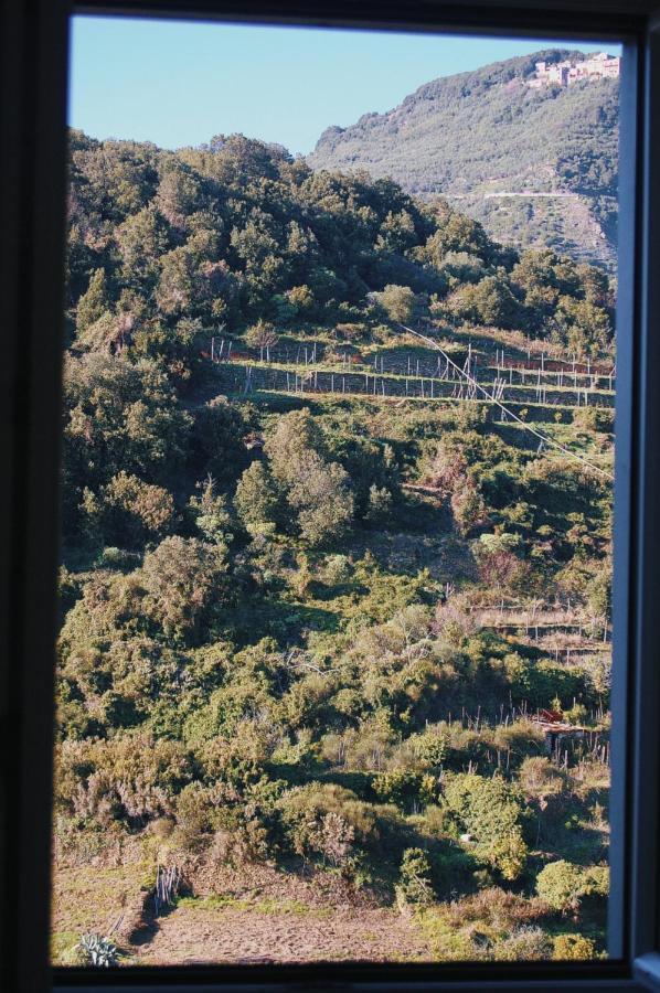 Casa Duke Villa Corniglia Buitenkant foto