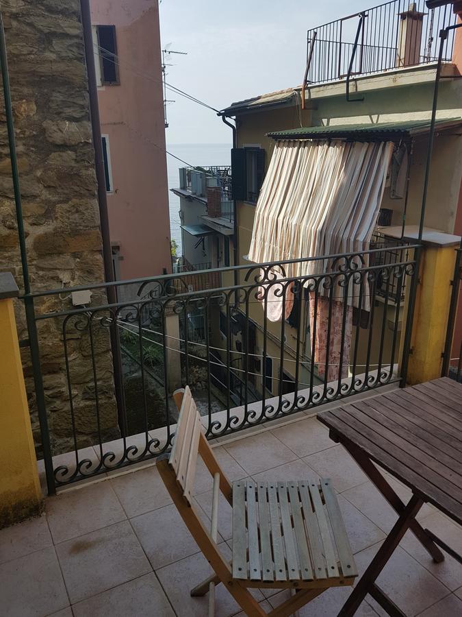 Casa Duke Villa Corniglia Buitenkant foto