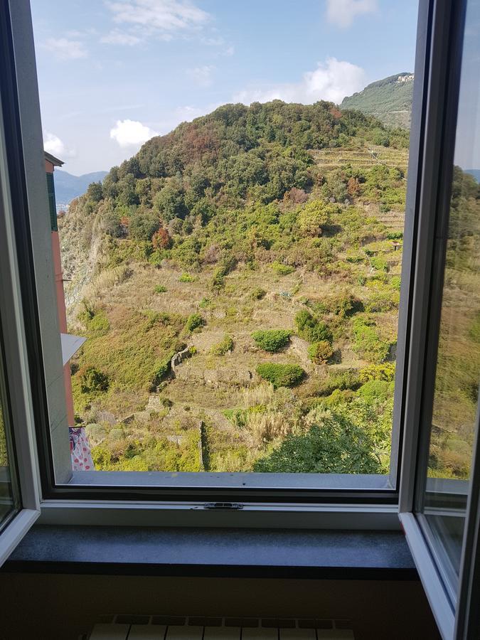 Casa Duke Villa Corniglia Buitenkant foto