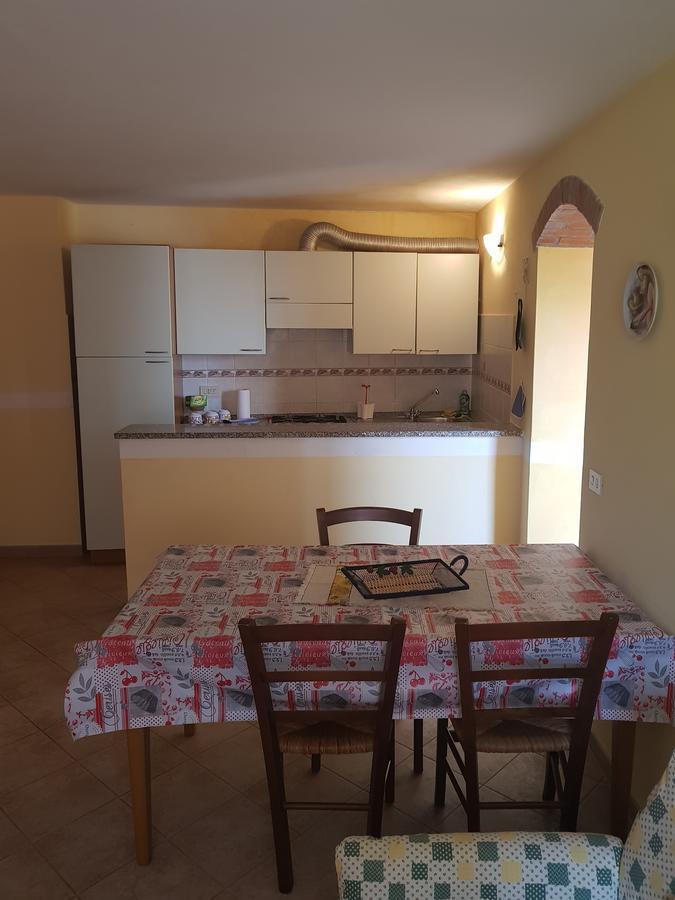 Casa Duke Villa Corniglia Buitenkant foto