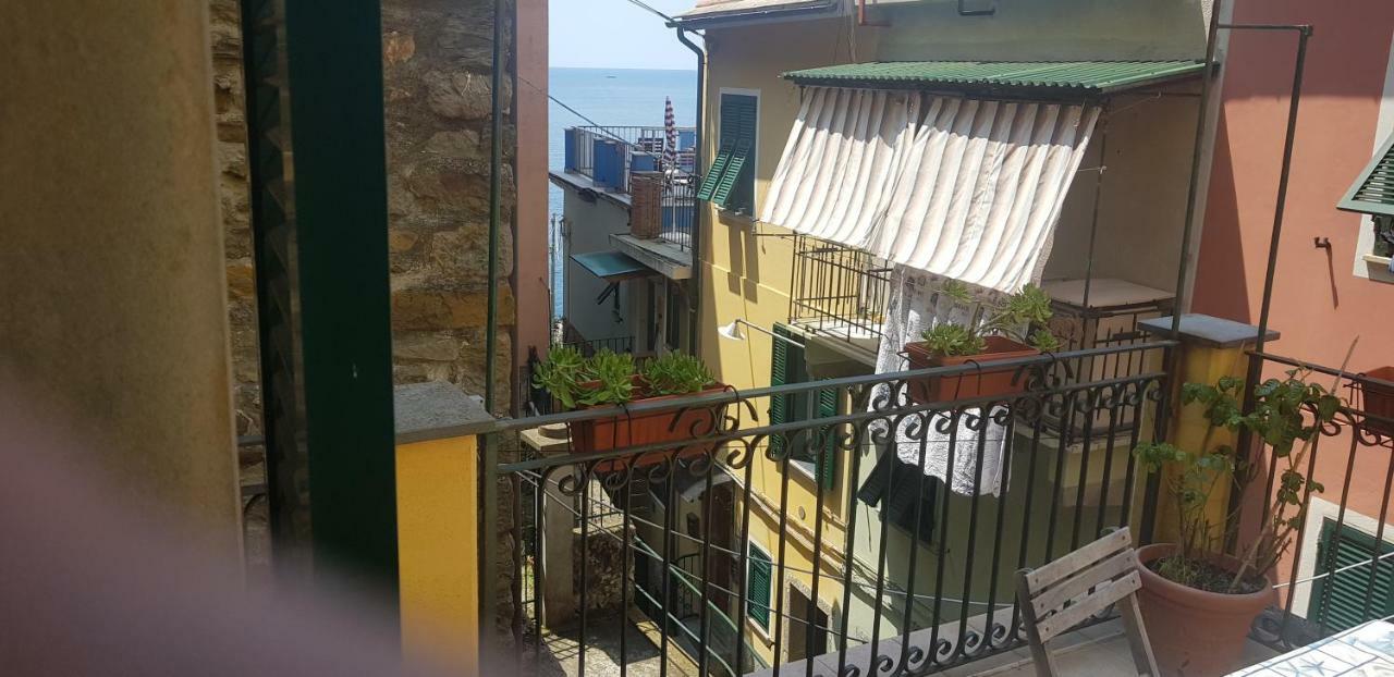 Casa Duke Villa Corniglia Buitenkant foto